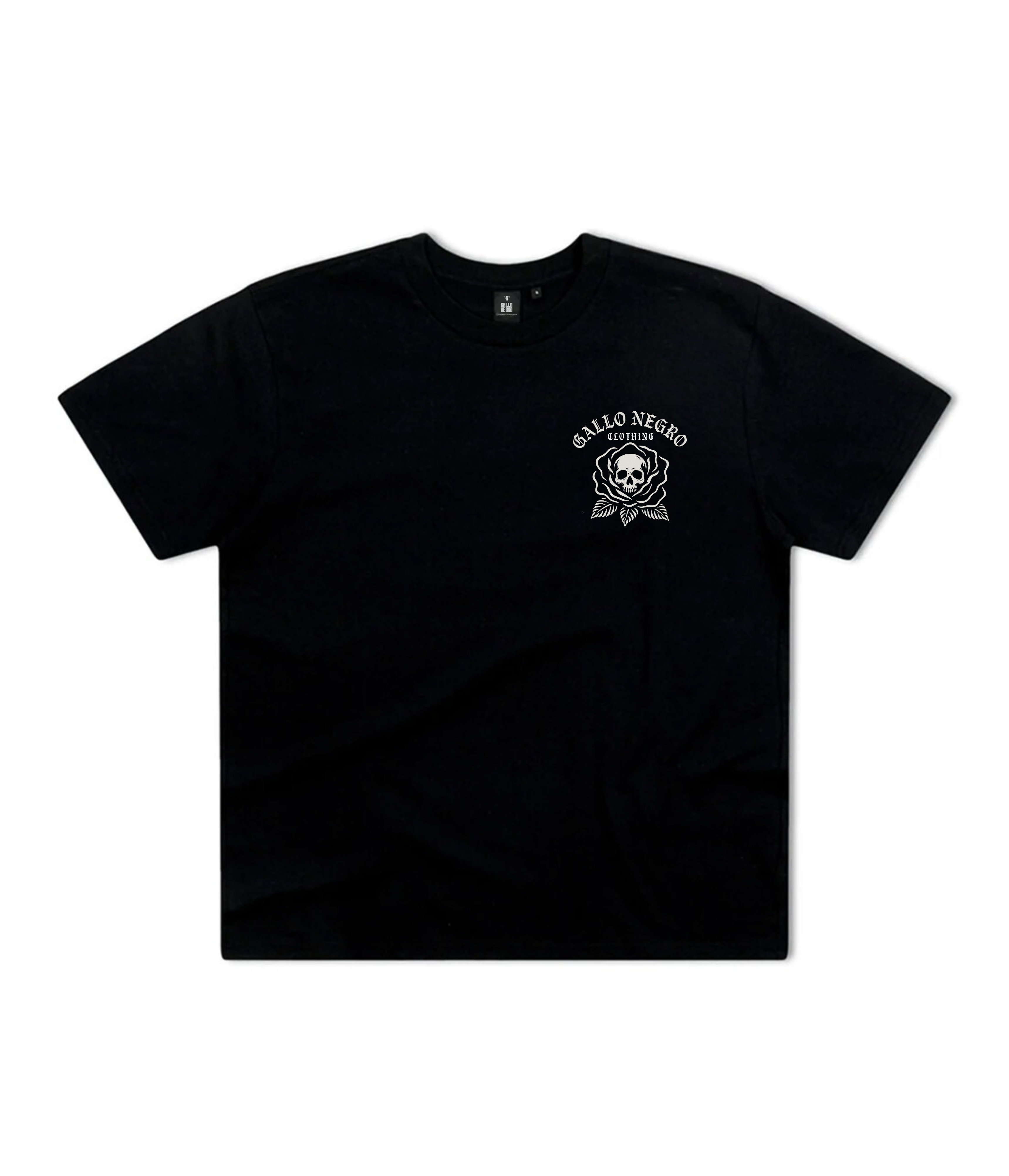 POLO GN SKULL BLACK