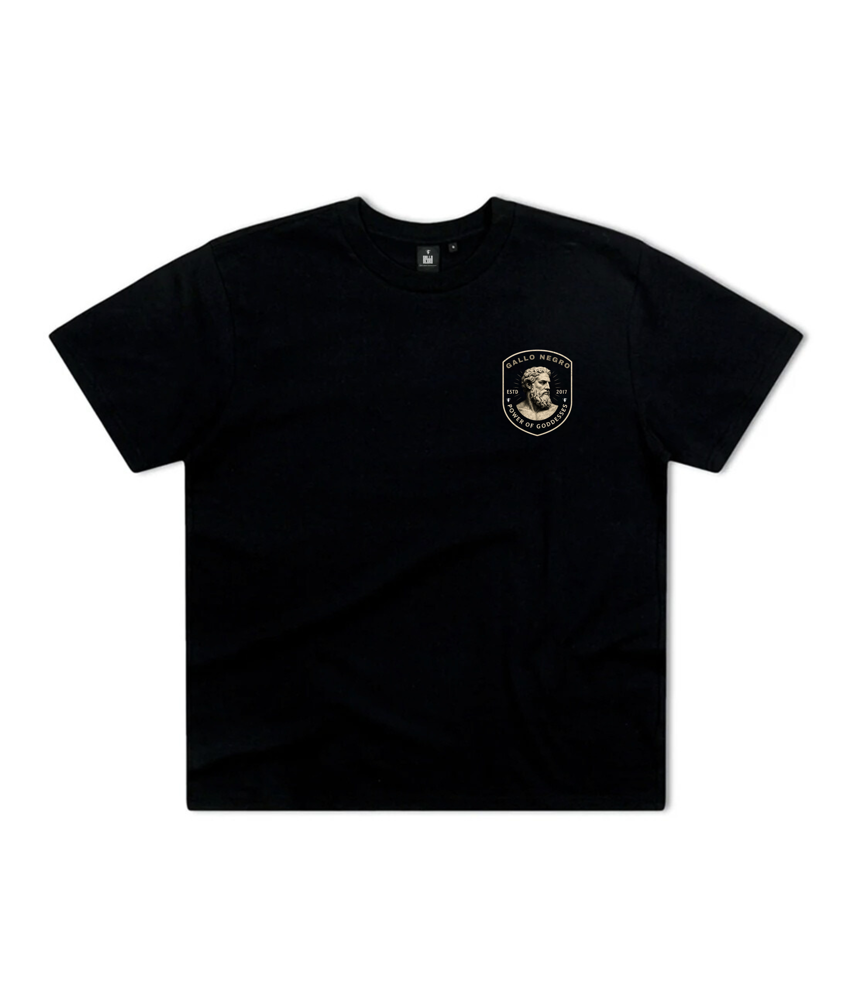POLO GN SKULL WHITE