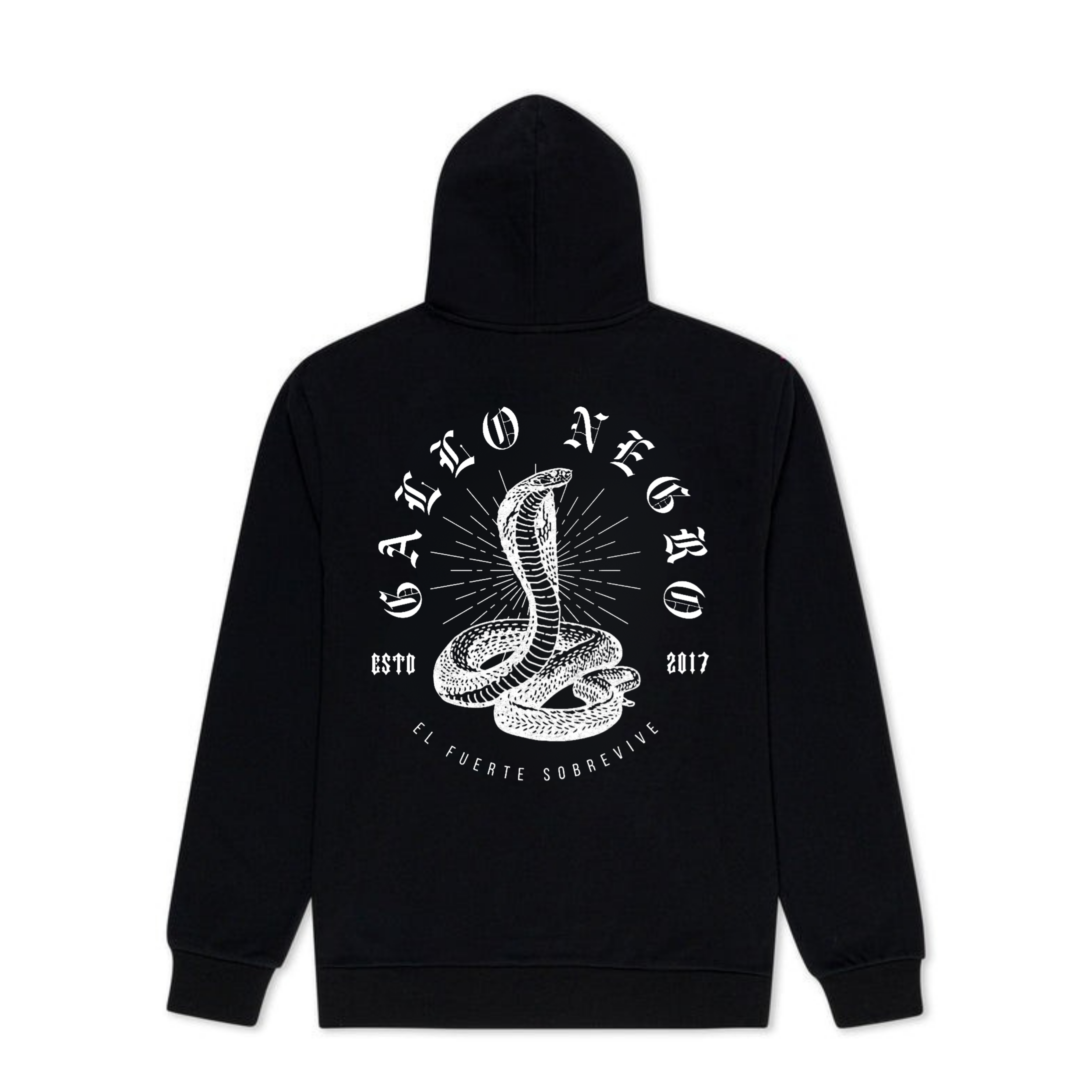POLERA COBRA GN Hover