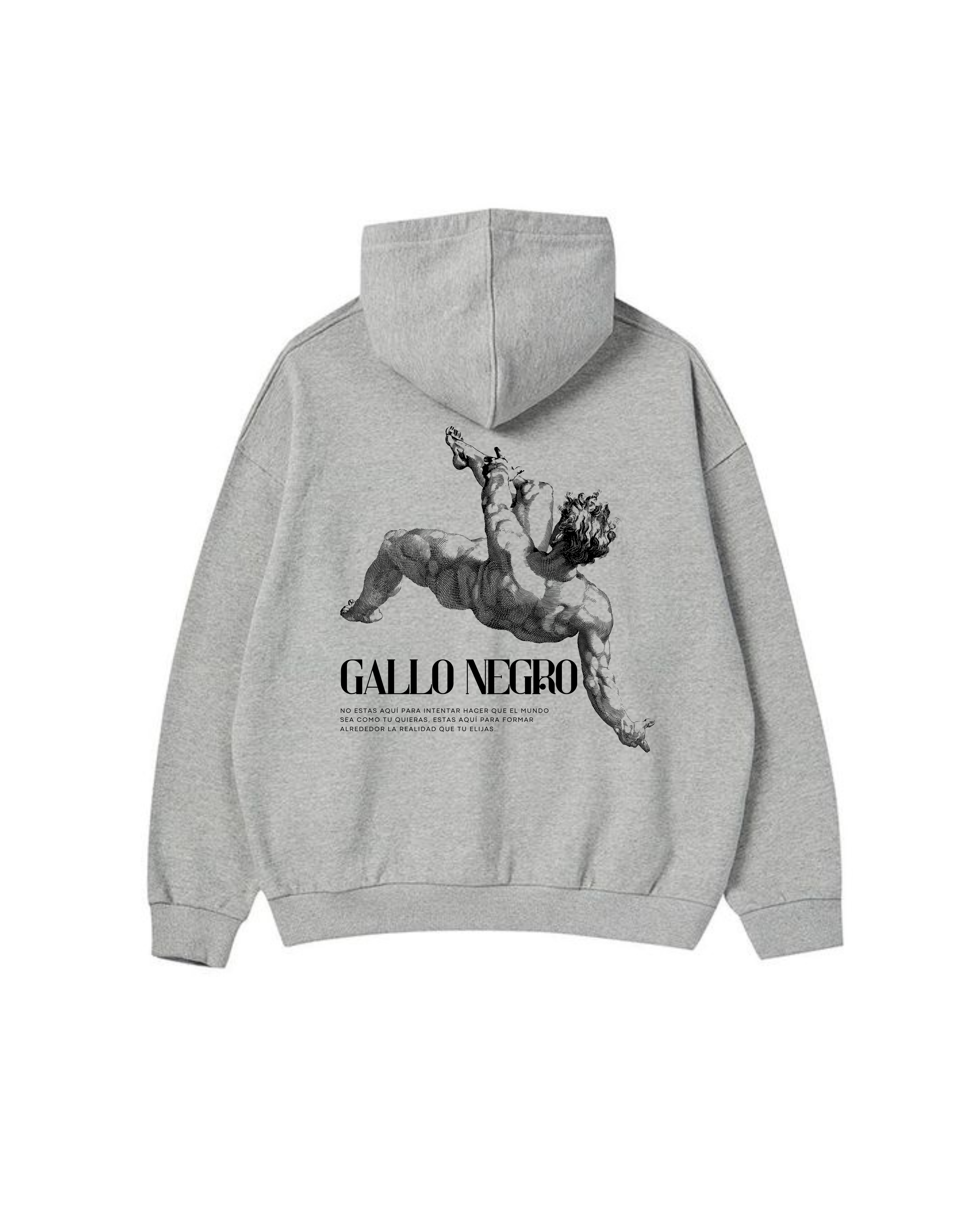 POLERA ÁNGEL GRAY Hover