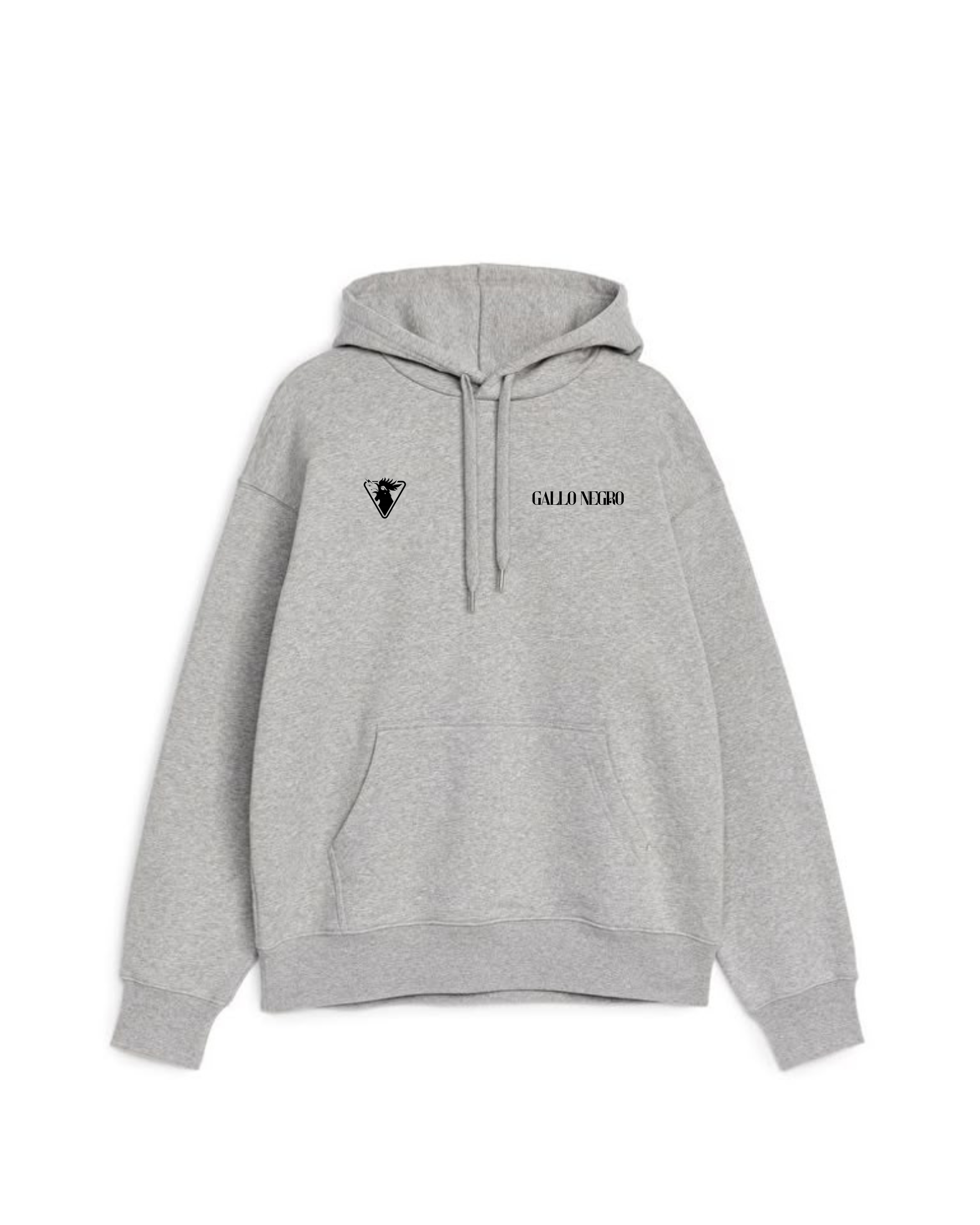 POLERA ÁNGEL GRAY